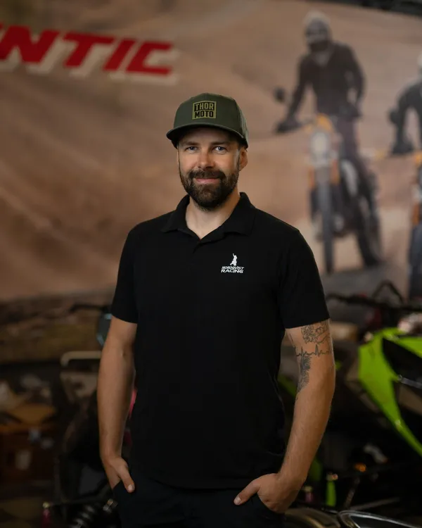 Jens Nordqvist, Grundare · Försäljning på Nordqvist Racing