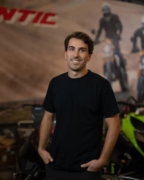 Jesper Anetorn, Försäljning på Nordqvist Racing